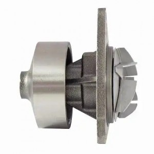 Насос водяной КАМАЗ Камминз ISLe, 6CT (крыльчатка 97 мм) (3415366) (Haffen) 0256 HAFFEN