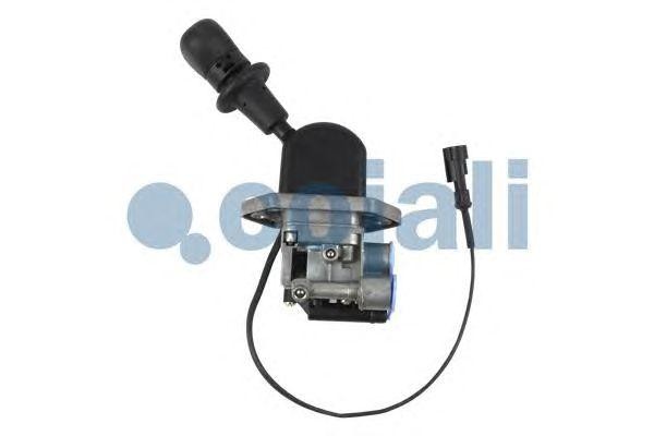 Кран тормозной ручной Iveco аналог Knorr DPM90EY 2324302 COJALI