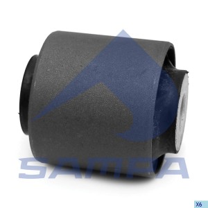 Сайлентблок SCANIA кабины (16.5x59x53x69) SAMPA 043143 SAMPA