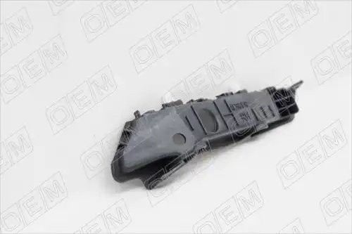 Кронштейн бампера переднего правый на крыле Kia Rio 4 FB седан, 2017-2020 OEM0070KBPR OEMPARTS