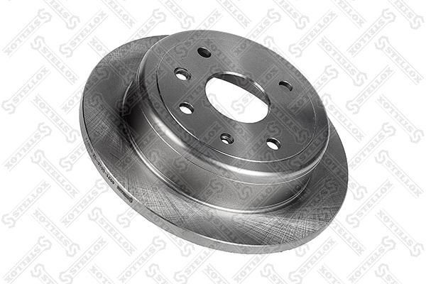 диск тормозной задний!\ Chevrolet/Daewoo Evanda 2.0 02-06 6021-0020-SX STELLOX