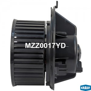 Мотор печки c крыльчаткой MZZ0017YD MZZ0017YD KRAUF