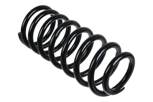 пружина задняя!\ Hyundai Trajet 2.0/CRDi 00> Z38493 ZENTPARTS
