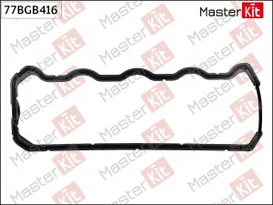 Прокладка клапанной крышки Volkswagen POLO CLASSIC (6V2) AEY Masterkit 77BGB416 MASTER KIT