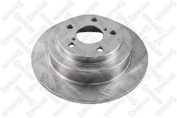 диск тормозной задний!\ Subaru Impreza/Legacy 1.6-2.2 89> 6020-1125-SX STELLOX