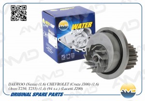 LACETTI 1.4-1.6 AMD.PW28 AMD