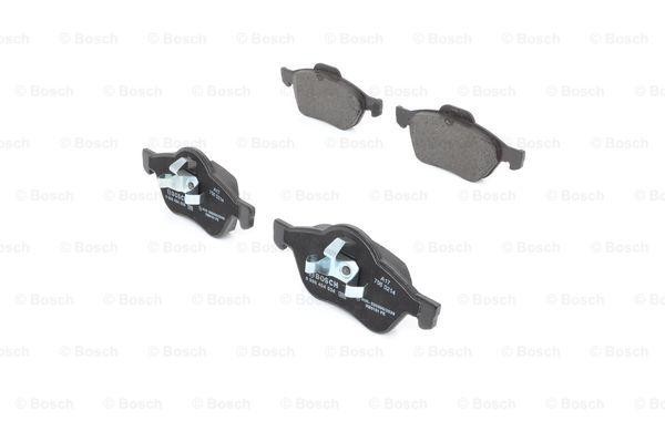 RENAULT LAGUNA 0 986 494 034 BOSCH