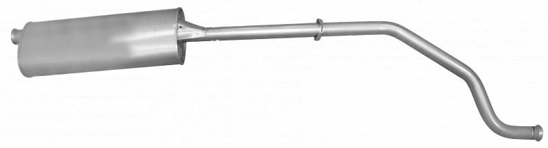 Глушитель Г-3302 удлиненная дв.405 Евро 3 АК 33023-1201008-11 AVTOGLUSHITEL