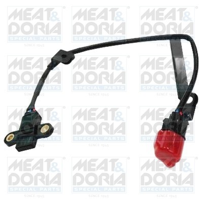 Датчик положения коленвала HYUNDAI Getz,i10 KIA Picanto MEAT&DORIA 87596 MEAT DORIA