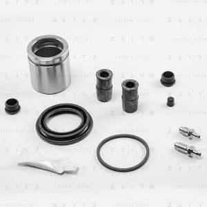 Ремкомплект тормозного суппорта VAG BR0209 BR0209 BLITZ