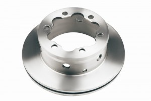 Тормозной диск задн. MB Sprinter I 95- MB Sprinter Classic 17- VW LT II 96- M200 M2000554 MARSHALL