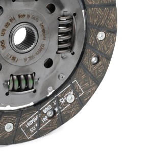 Комплект сцепления SKODA OCTAVIA III  1.4 TSI 3000950072 3000 950 072 SACHS