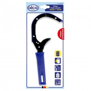 Съемник фильтров масляных серповидный ALCA 440000 ALCA