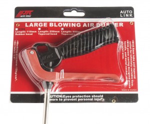 Пистолет продувочный 1/4" длина трубки 500мм 15атм. JTC JTC-5312 JTC TOOLS