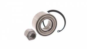50/06=R159.17=K-26/19 !к-кт подшипника ступ. пер.\ Peugeot 306/106/206, Citroen  VKBA3554 SKF