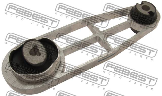 Опора двигателя RNM-K4M RNM-K4M FEBEST
