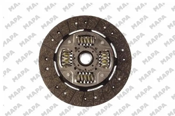 к-кт сцепления! без подш.\ MB Sprinter 2.2CDi 06> 009240009 MA PA