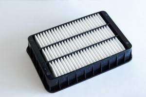 Фильтр воздушный MITSUBISHI: Lancer X (CY_A) (08~)   FA045 FA045 FORTECH