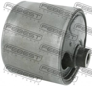 Сайлентблок задн опоры двигателя (гидравл) NISSAN PRIMERA P12 2001-2007 NMB-P12R NMB-P12RR FEBEST