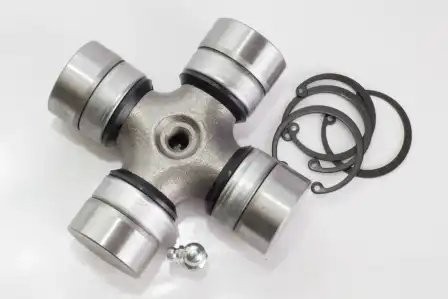 Крестовина кардан.вала ЗИЛ- КАМАЗ под стопорное кольцо АВТОМАГНАТ 130220102501 AVTOMAGNAT