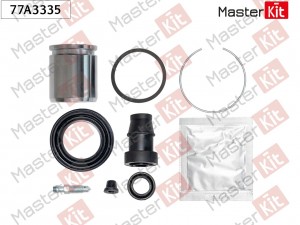 Ремкомплект тормозного суппорта+поршень Toyota CAMRY седан (_V3_) 2001 - 2006 Ma 77A3335 MASTER KIT