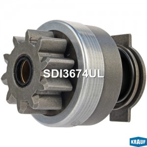 бендикс стартера! евро-2 4554 Z= 10\ KAMAZ SDI3674UL KRAUF