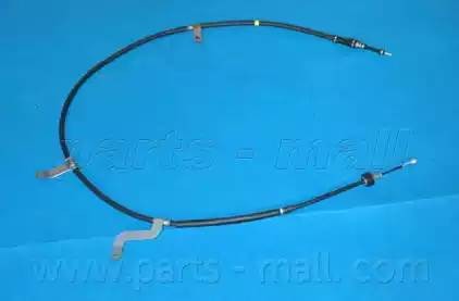Трос стояночного тормоза PTA-873 PTA873 PMC PARTS MALL