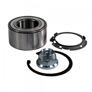Подшипник ступицы передней ВАЗ Largus, Vesta, Xray, RENAULT Logan (под АБС) с 03 7701207677 PK PEKAR