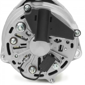 генератор! 24V 100A, CW 9-Groove Pulley\ Omn MB Actros/Axor 12388N WAI