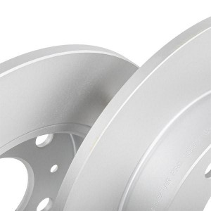 Диск тормозной OPEL Astra G,Zafira (1.8/2.0) задний (1шт.) TEXTAR 92092103 TEXTAR