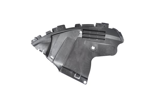 защита бампера переднего правого!\ Renault Sandero 1.4/1.6 08> 30612 ASAM
