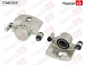 Тормозной суппорт перед. прав. Isuzu D-MAX I (TFR, TFS) 2002 - 2012 77AK1515 77AK1515 MASTER KIT