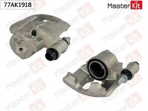 Тормозной суппорт перед. прав. Ford ESCORT VII (GAL, AAL, ABL) 1995 - 2002 77AK1 77AK1918 MASTER KIT