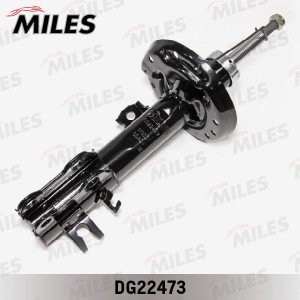 Амортизатор передний правый CHEVROLET COBALT (KYB 339822) DG22473 DG22473 MILES