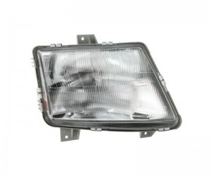 Фара правая под корректор MERCEDES VITO W638 1996- / 440-1119R-LD-EM 4401119RLDEM DEPO