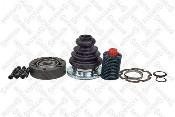 ШРУС внутренний! 22487\ Audi 100 1.8 83-91/A6 2.0 94-97/A4 1.8 95> 17-71101-SX STELLOX