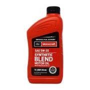 Масло моторное FORD MOTORCRAFT 5W20 п/синт. API SP 0.946л XO5W20Q1SP FORD