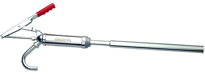 Насос для перекачивания масла из бочки "MANNOL" 9316 9316 MANNOL