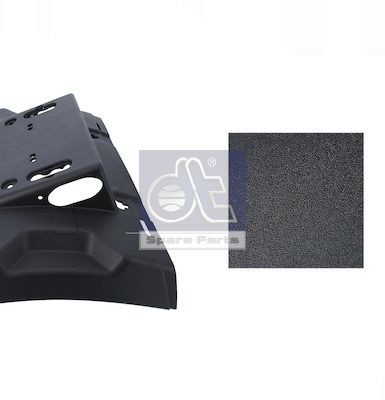 Крыло заднее лев./прав. перед. часть Volvo FH/FM/RVI New Premium 2.71388 DIESEL TECHNIC