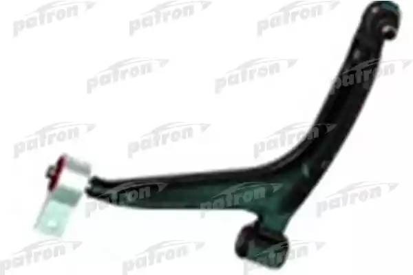 Рычаг подвески CITROEN Xsara (N1) PEUGEOT Partner передней левый PATRON PS5084L PATRON
