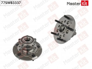 Ступица в сборе с подшипником перед. Ford TRANSIT 2013 - 77SWB3337 77SWB3337 MASTER KIT