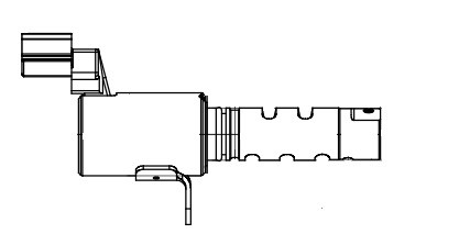 Клапан эл. рег. фаз ГРМ для а/м Dodge Caliber (06-) 1.8i/2.0i/Jeep Compass (06-) SVC0301 START VOLT