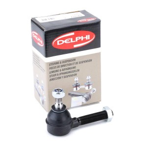 наконечник рулевой!\ Citroen C4, Peugeot 307 1.4/1.6/2.0/1.6HDi 02> TA977 DELPHI