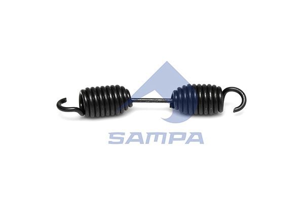 Пружина SAF колодки тормозной (32x186) SAMPA 075060 SAMPA