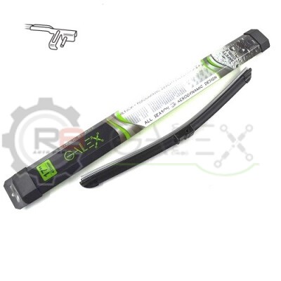 ЩЕТКА СТЕКЛООЧИСТИТЕЛЯ БЕСКАРКАСНАЯ [БОКОВОЙ ШТЫРЬ] 425ММ GXSP425 GX-SP425 R8