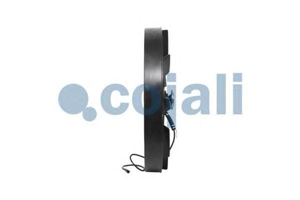 Гидромуфта с крыльчаткой D2866/2876/2840 MAN TGA 7065406 COJALI