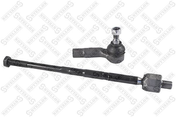 тяга рулевая с наконечником левая!\ VW Golf, Audi A3 96> 59-01476A-SX STELLOX