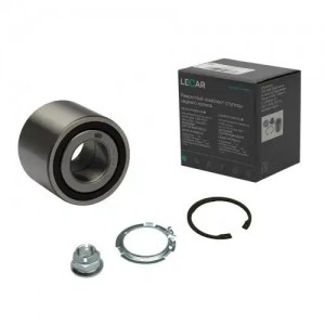 Ремкомплект ступицы задней ВАЗ Largus, Vesta, Xray, RENAULT (без АБС) в сб. (гай LECAR018382602 LECAR