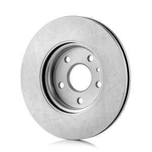 диск тормозной! передний\ Chevrolet Aveo 1.2-2.0CDi, Opel Astra J 1.4/1.6/1.3-2. 416101331 MOBILAND