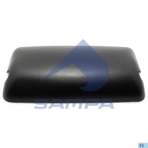Корпус зеркала DAF CF-XF/MAN BUS/SC BUS 051119 SAMPA